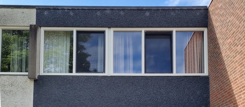 Kunststof kozijnen plaatsen Klazienaveen