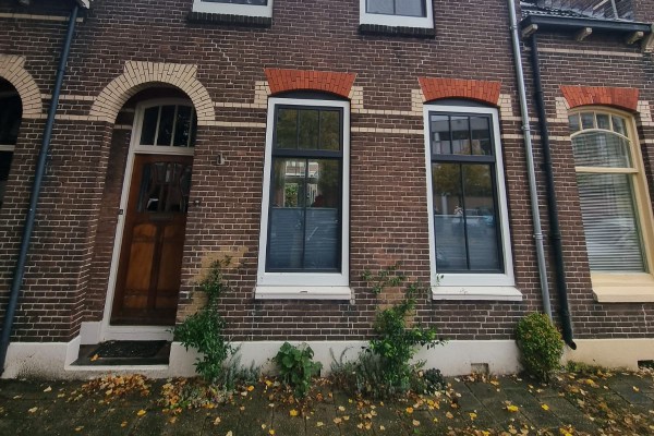 Kunststof kozijnen in Gramsbergen