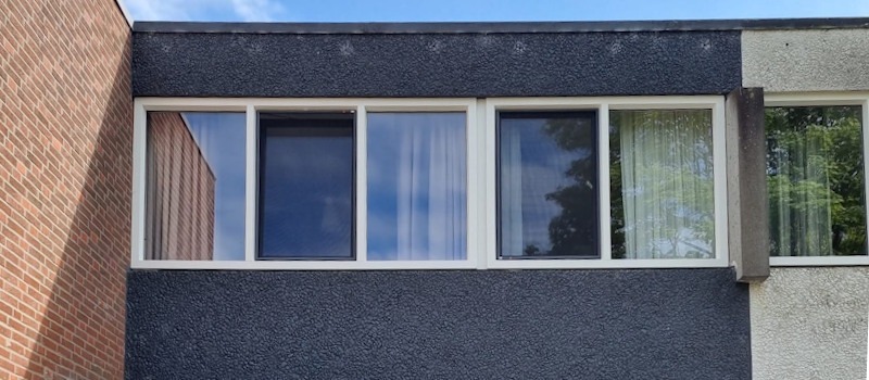 Kunststof tuindeuren