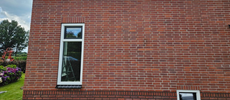 Kunststof kozijnen plaatsen Coevorden
